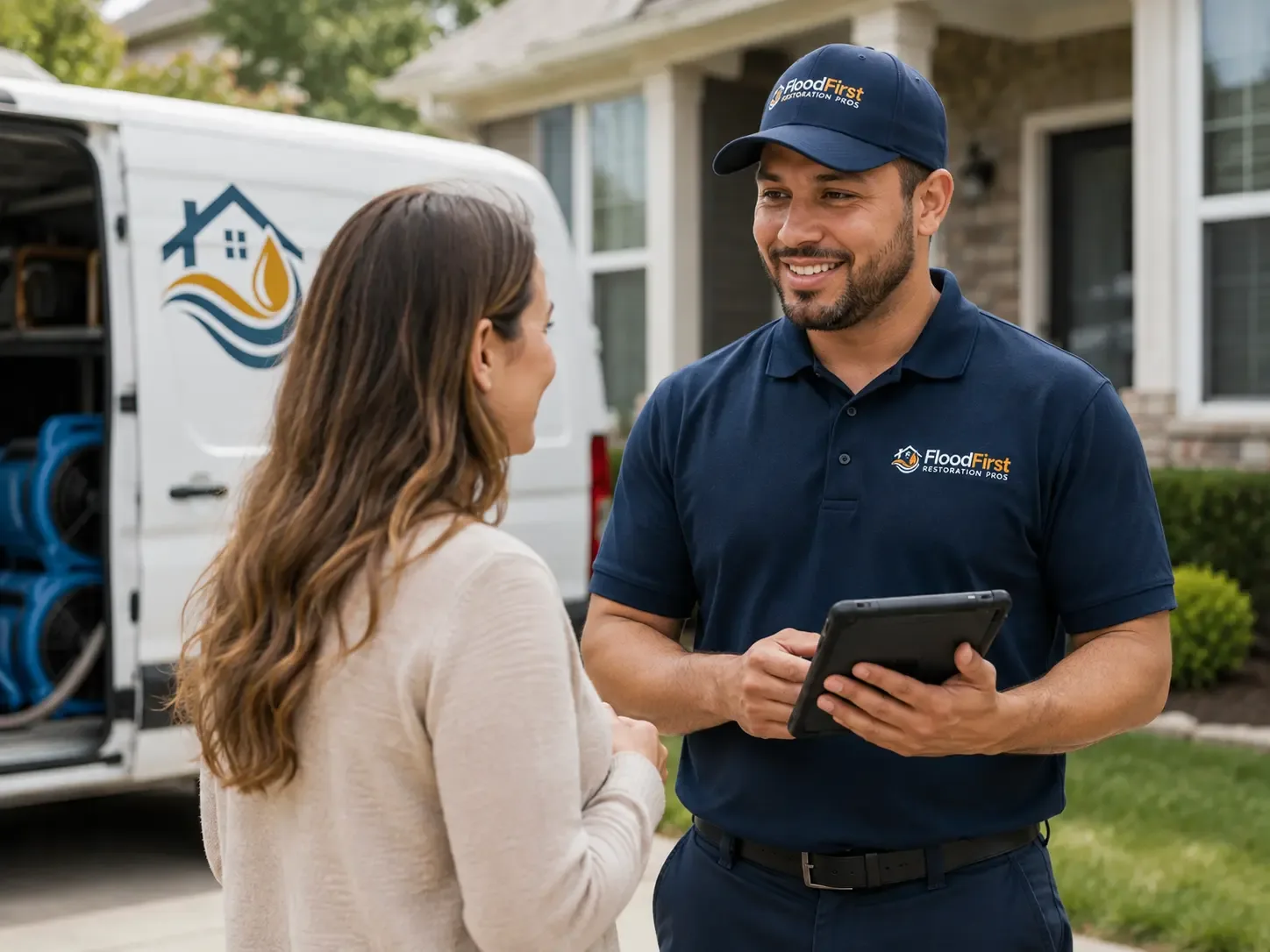 Flood Damage Restoration Sterling, IL FAQs